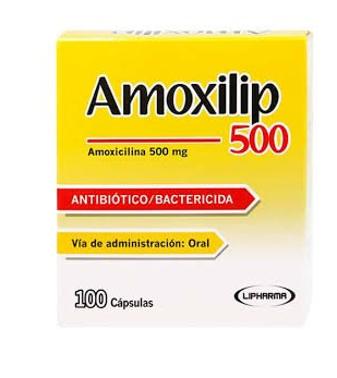 [37165] AMOXILIP 500 mg