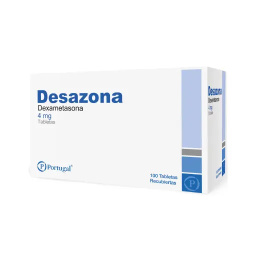 [50385] DESAZONA-4 mg