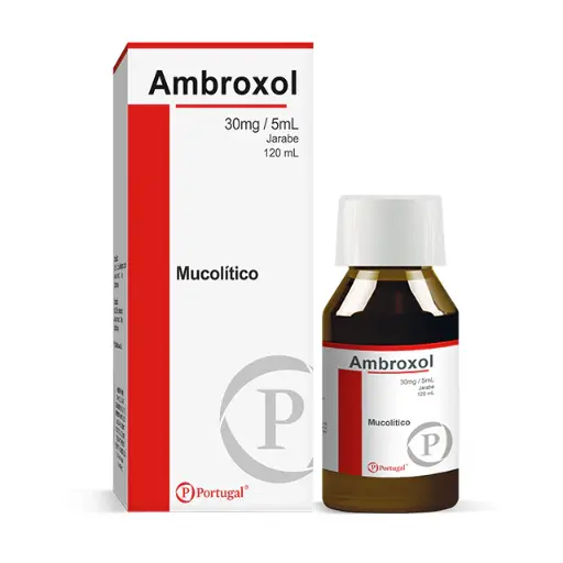 [37109] AMBROXOL-30 mg/ 5 mL