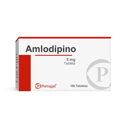 [48589] AMLODIPINO-5 mg