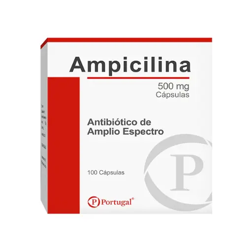 [48170] AMPICILINA-500 mg