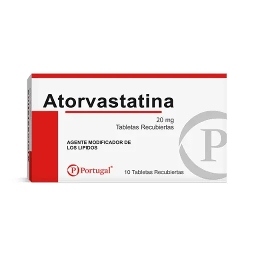 [54535] ATORVASTATINA-20 mg