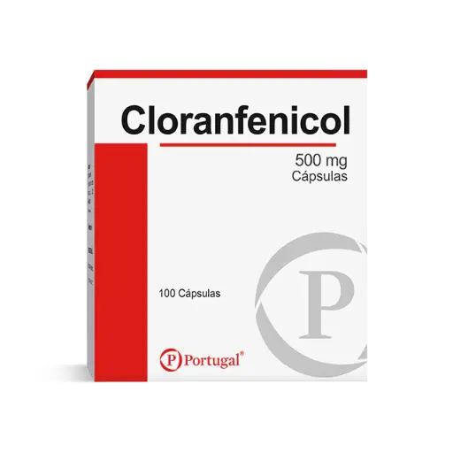[44169] CLORANFENICOL-500 mg