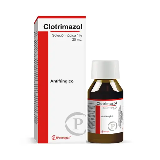 [40465] CLOTRIMAZOL-1 % SOLUCION 20 ml