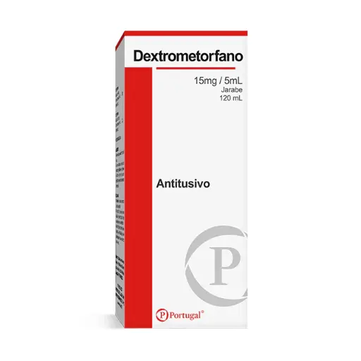 [54726] DEXTROMETORFANO-15 mg/ 5 mL