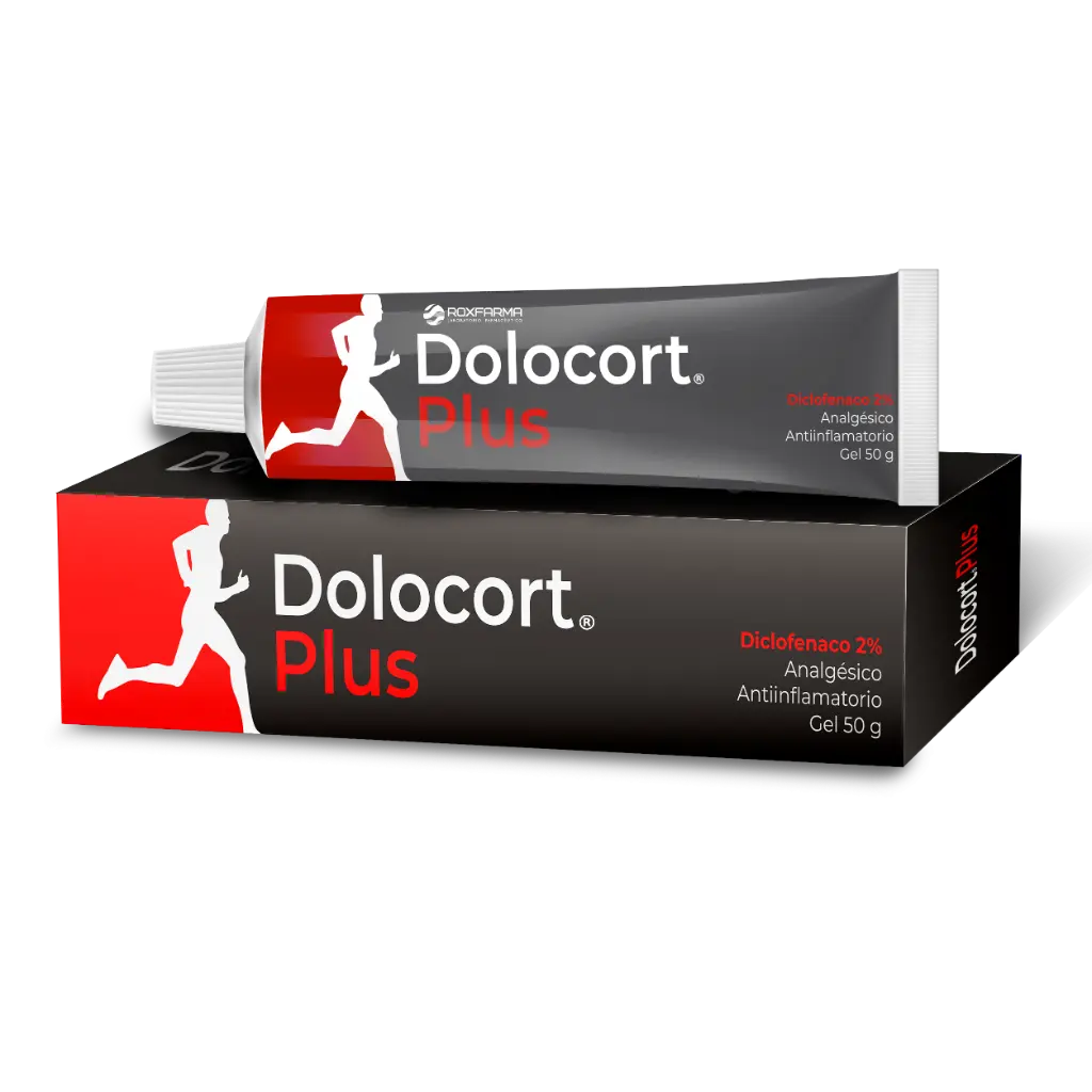 [54491] DOLOCORT PLUS CREMA gel 50 g