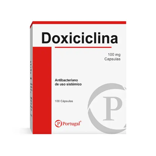 [47482] DOXICICLINA-100 mg