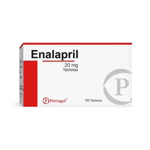 [48189] ENALAPRIL-20 mg