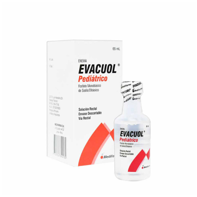 [37286] EVACUOL PEDIATRICO x 65 ML