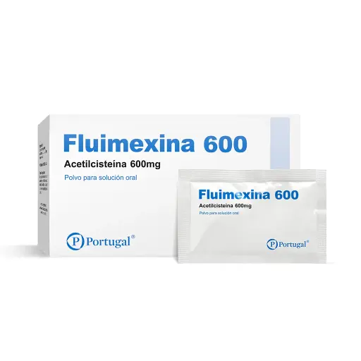 [47478] FLUIMEXINA 600-600 mg