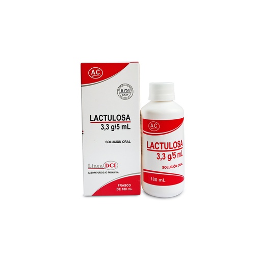 [54372] LACTULOSA-33 g/ 5 mL