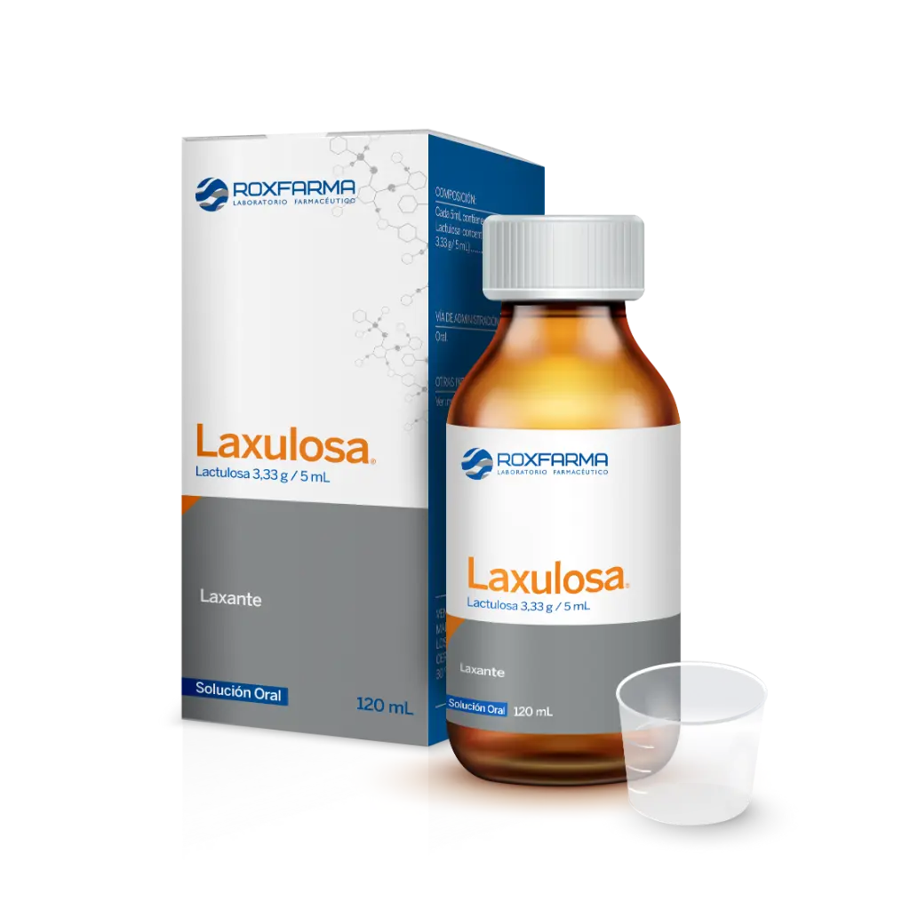 [37943] LAXULOSA-333 g/ 5 mL