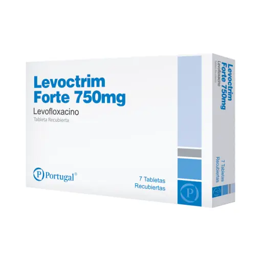 [53849] LEVOCTRIM FORTE-750 mg