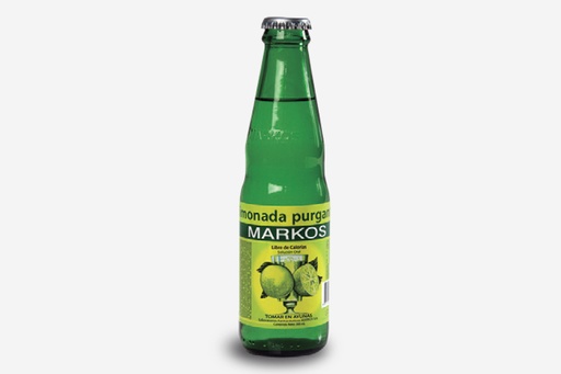 [38673] LIMONADA PURGANTE MARKOS LIBRE DE CALORIAS-