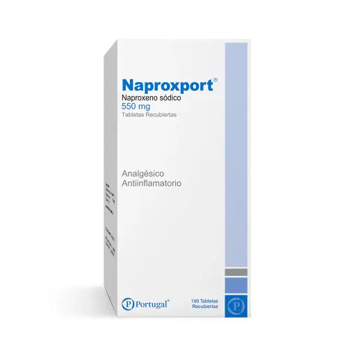 [50602] NAPROXPORT-550 mg