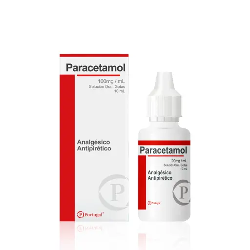[49256] PARACETAMOL-100 mg/ mL gotas