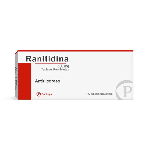 [50146] RANITIDINA-300 mg