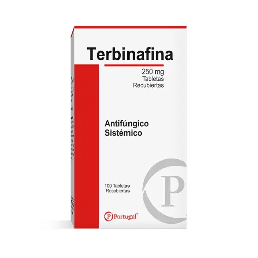 [48571] TERBINAFINA-250 mg