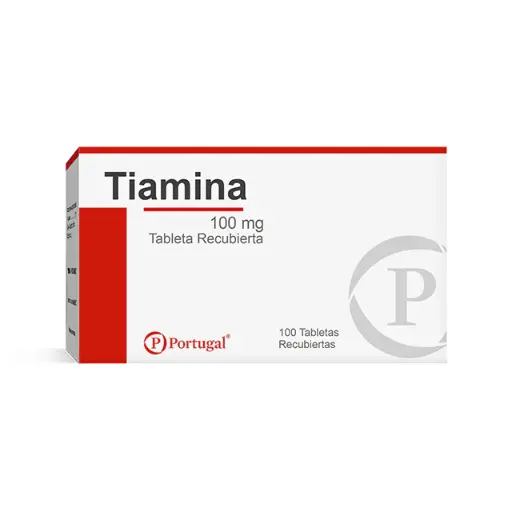 [48983] TIAMINA-100 mg