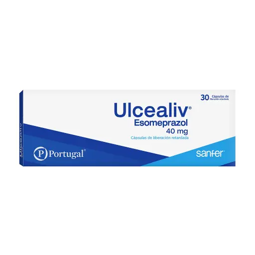 [50580] ULCEALIV-40 mg