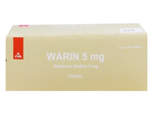 [43980] WARFARINA (WARIN 5mg)