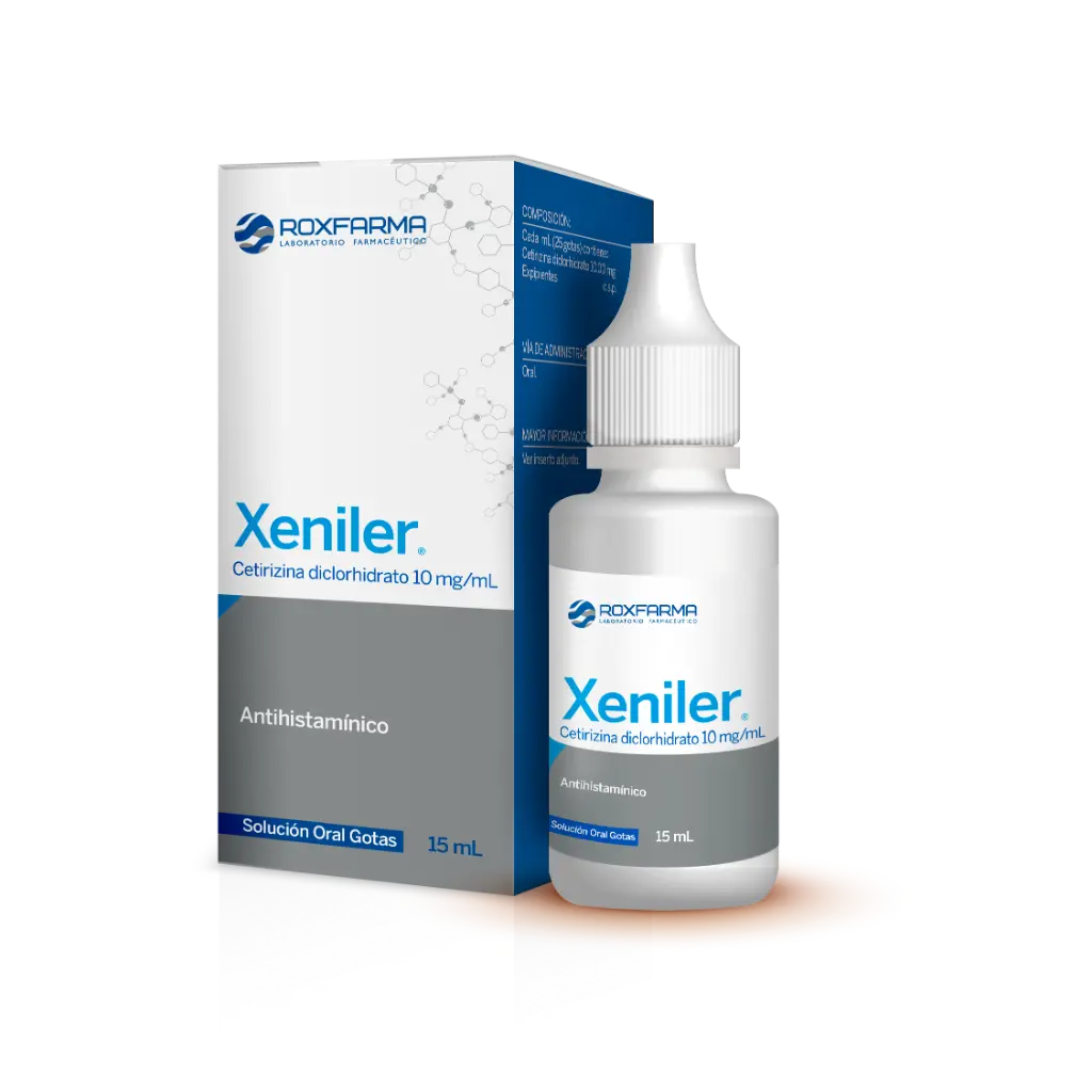 [43758] XENILER-10 mg