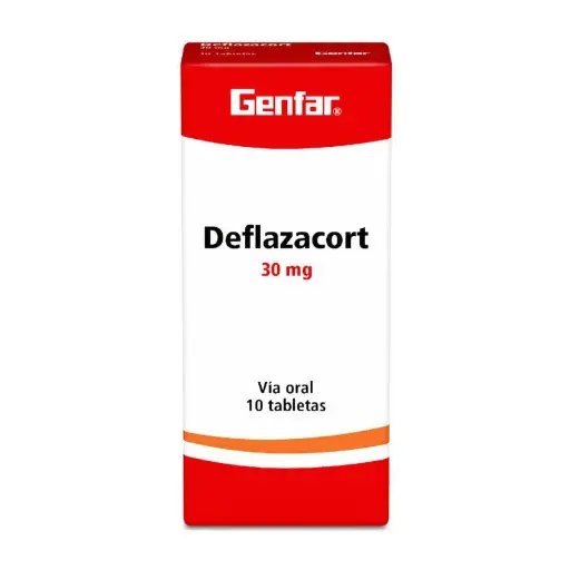 DEFLAZACORT-30 mg