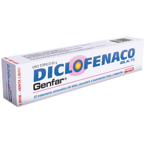 DICLOFENACO-1 %