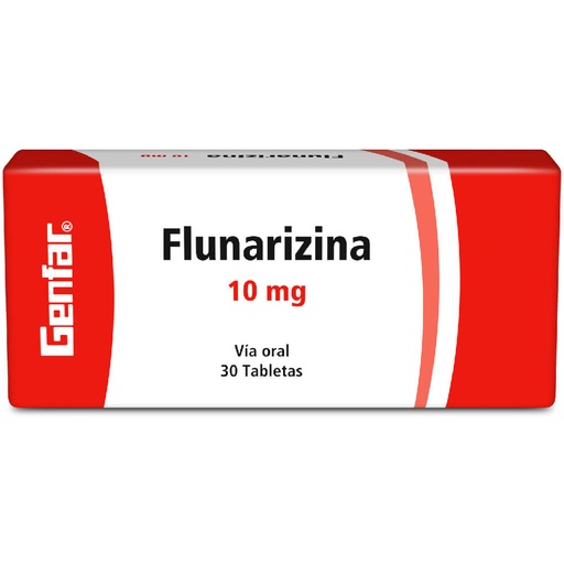 FLUNARIZINA-10 mg