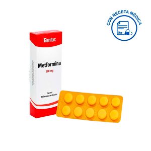 GLEMINEX-500 mg + 2.5 mg