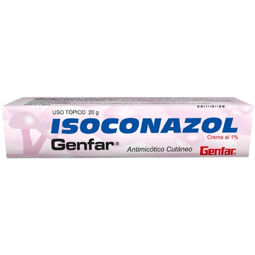 ISOCONAZOL-1 %