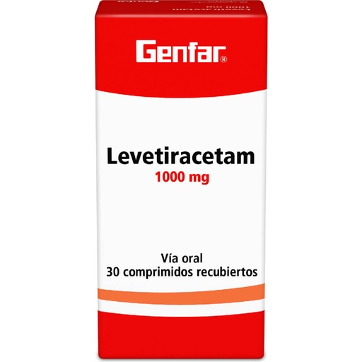 LEVETIRACETAM-1000 mg