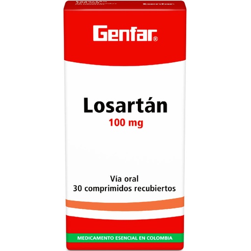 LOSARTAN-100 mg