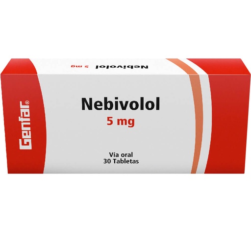 NEBIVOLOL-5 mg