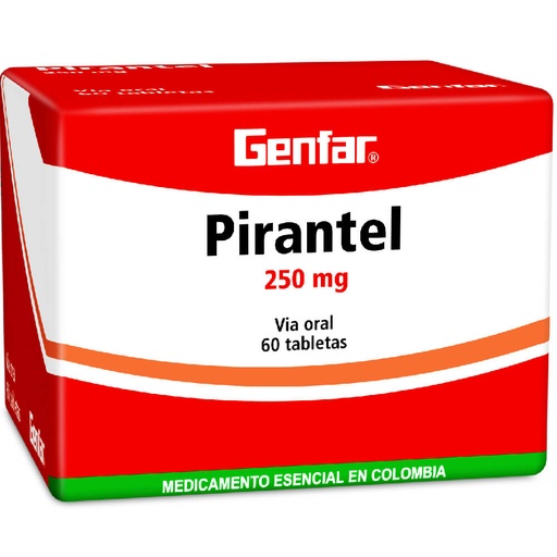 PIRANTEL-250 mg