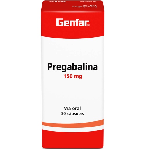 PREGABALINA-150 mg