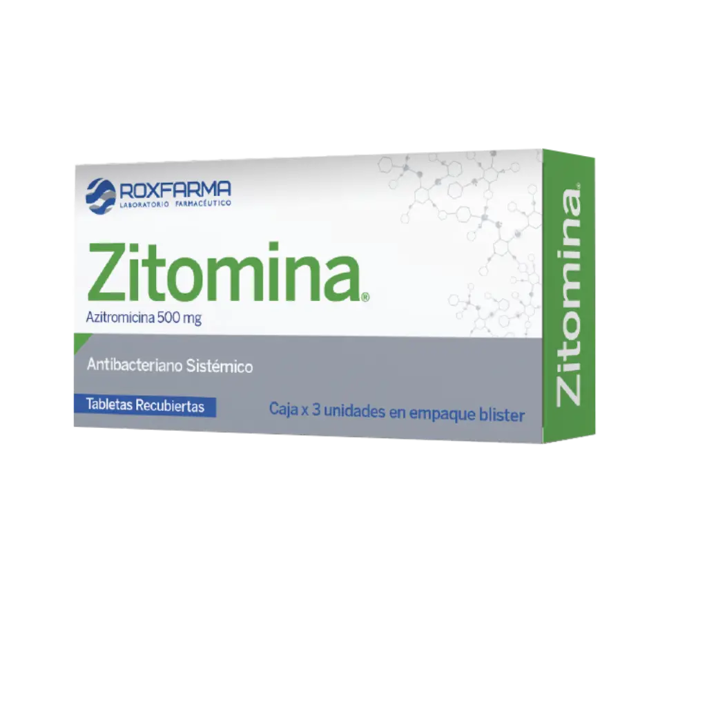 ZITOMINA-500 mg