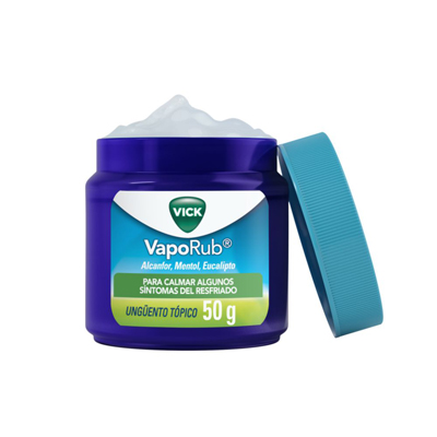 VICK VAPORUB UNGUENTO POTE 50 GR 
